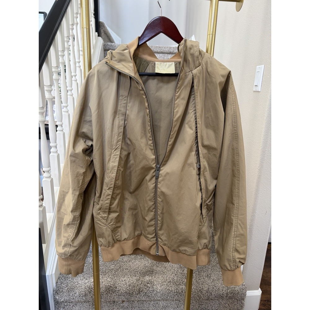 g star raw Vintage Native Flight jacket Cotton Zippers Breathable Y2K 90s L
